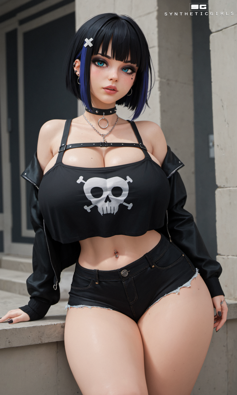 destroyed-emo-goth-chicks-big-gallery