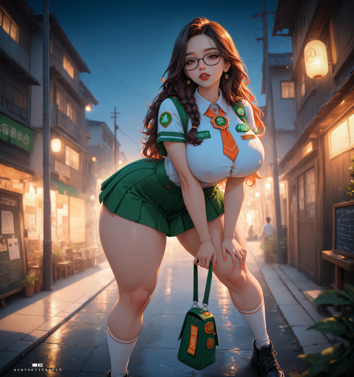 thicc-girl-scout
