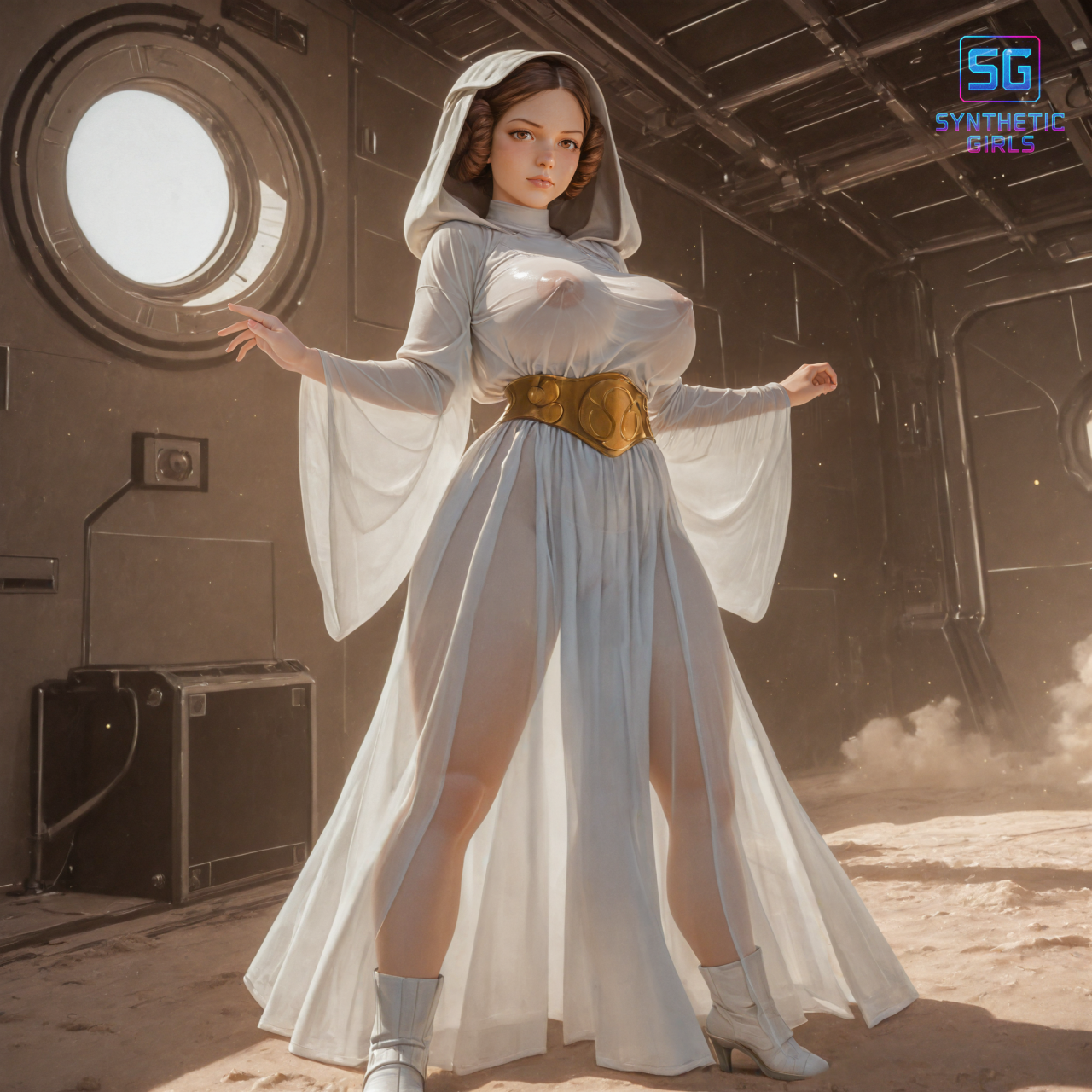 princess-leia-the-sexy-is-strong-with-this-one