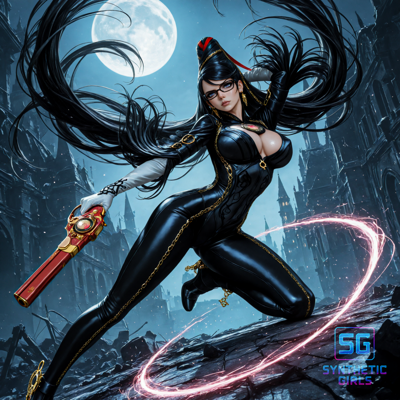 bayonetta