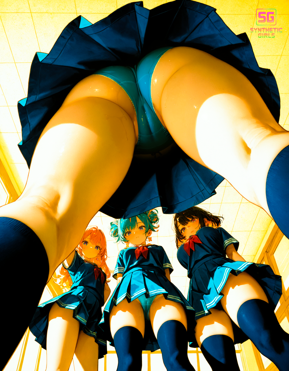 school-girls-of-sakura-no-hana-high-upskirt