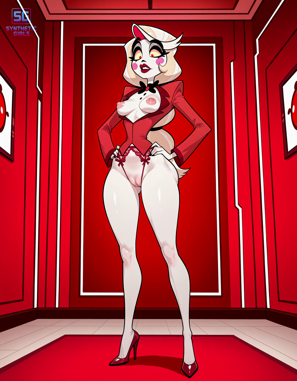 lady-in-red-charlie-morningstar-hazbin-hotel