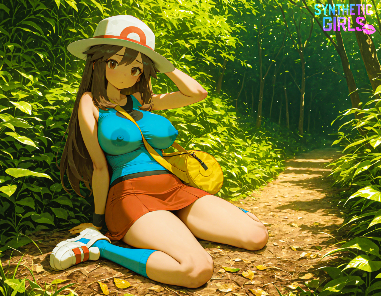 green-leaf-let-s-go-hiking-firered-leafgreen