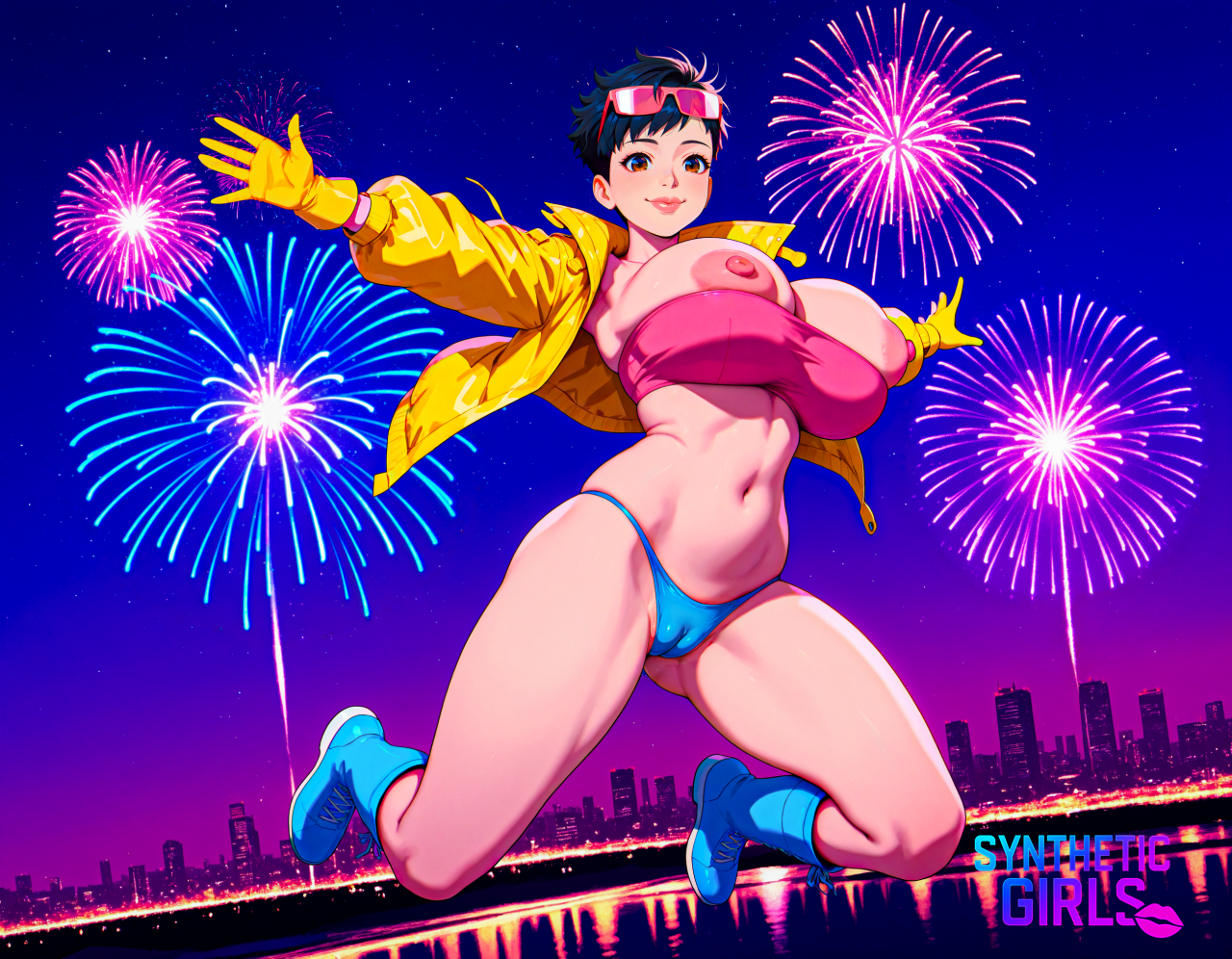 jubilee-happy-4th-x-men