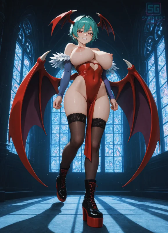 Lilith Aensland (Darkstalkers)
