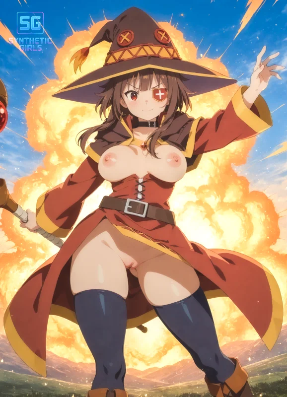 Megumin Pay 7