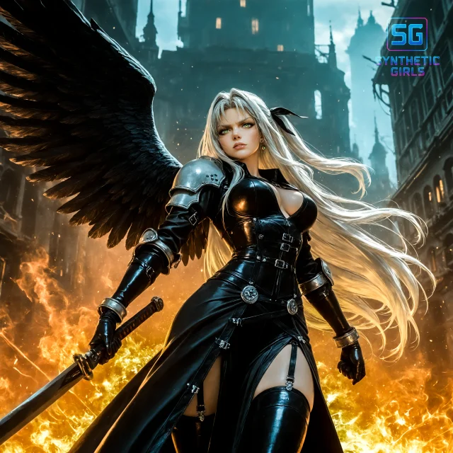 Sephiroth Pay 4