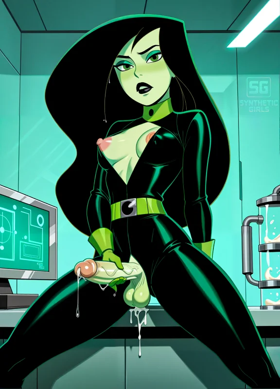 Shego Futa Gallery (1)