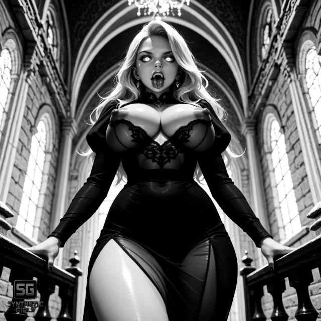 Ladies of the Night 1