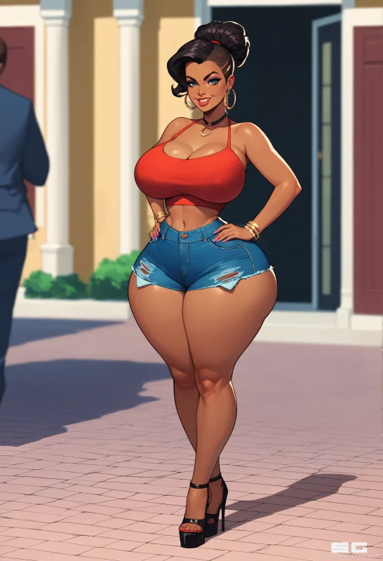 Booty Queen 11