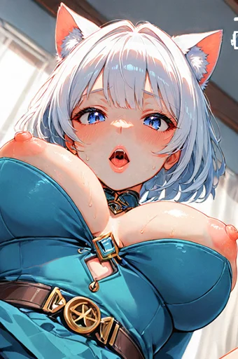 Naughty Tama Nekonari