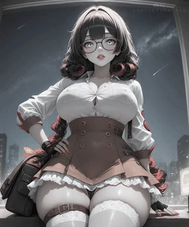 Thicc Jody Buster Animated