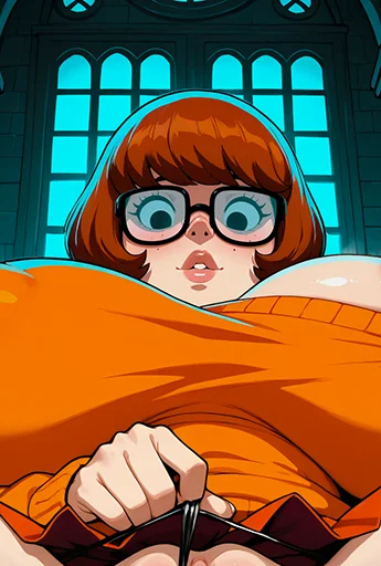 Velma Dinkley - Lick It (Scooby Doo!)