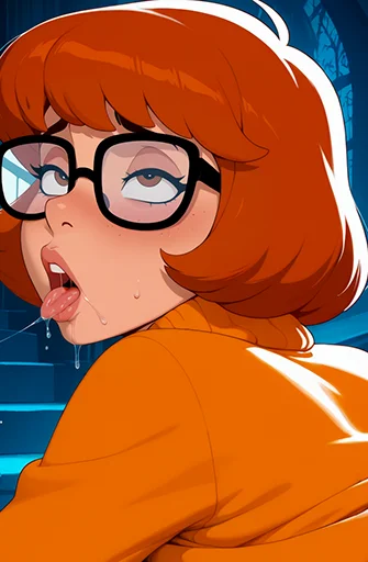 Velma Dinkley Big Cock Anal