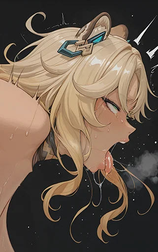 Xilonen (Genshin Impact) Fucked