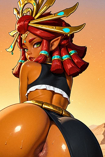 Big Booty BOTW