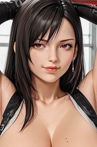 Busty Tifa
