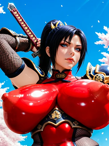 Taki (Soul Calibur)