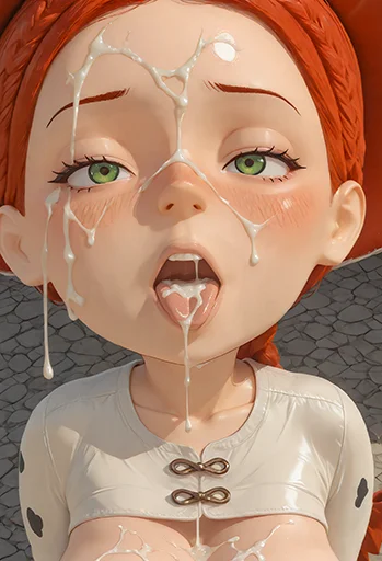 Jessie Facial (Toy Story) Request