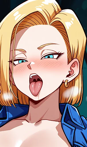 Android 18 Dropping Hints