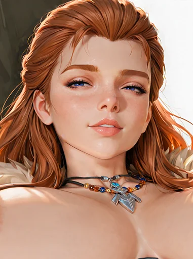 Aloy- Spread 'em (Horizon Zero Dawn)