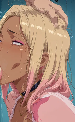 Sloppy MILF Blowjob (Request)