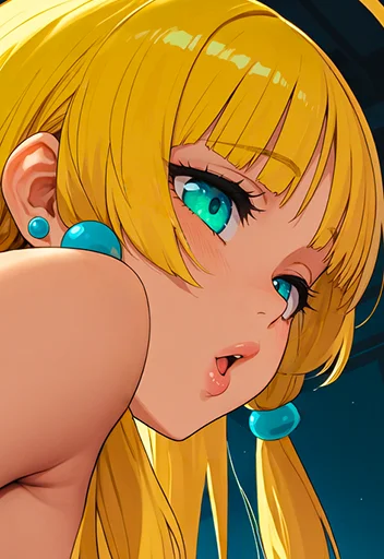 Sexy Anime Chick- On Top