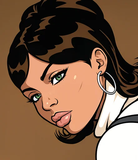Lana Kane- Archer (Request)
