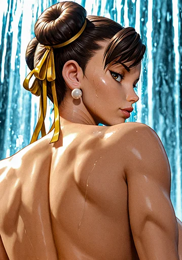 Big Booty Chun-li (Fortnite)