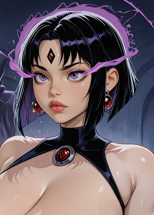 Raven (Request) Mind Control