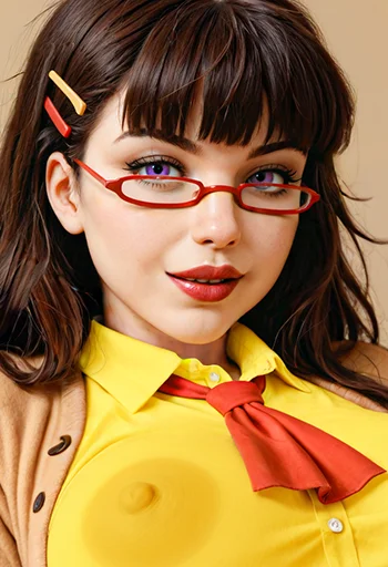 Marcie Fleatch "Hot Dog Water"- Scooby Doo! Mystery Incorporated