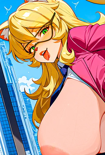 Anal Time- Callie Briggs (SWAT KATS: The Radical Squadron)