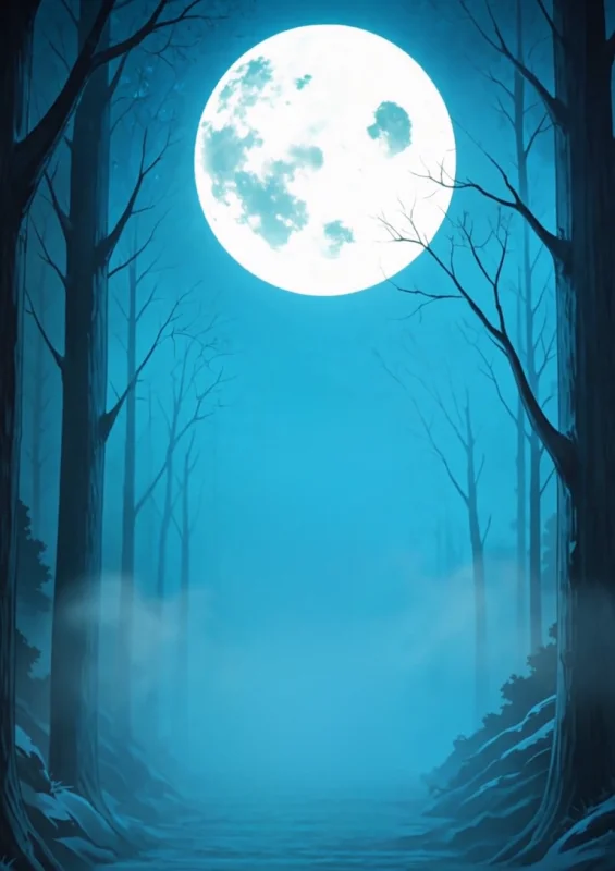 Spooky Woods (Animated) (Halloween 2026)